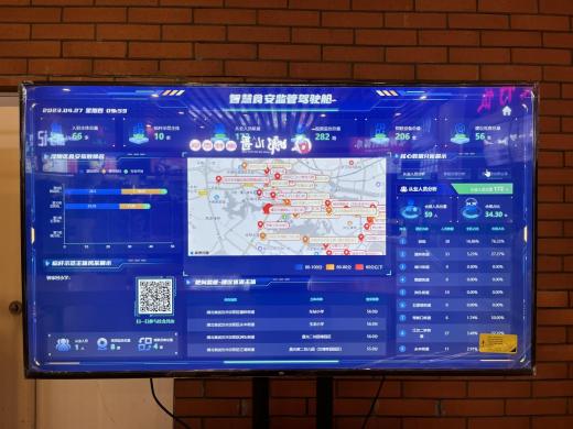 AI智能抓拍食堂違規(guī)行為累計(jì)6.3萬(wàn)批次 湖北省“互聯(lián)網(wǎng)+明廚亮灶”實(shí)現(xiàn)應(yīng)接盡接